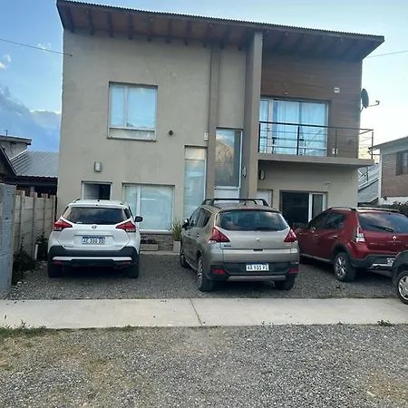 Apartamento La Juana Esquel Exterior foto