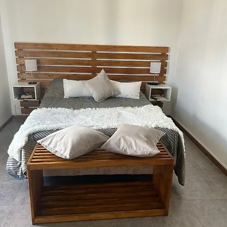 Apartamento La Juana Esquel Exterior foto