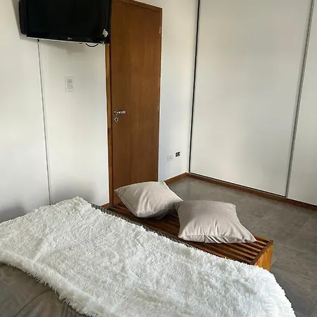 Apartamento La Juana Esquel Exterior foto
