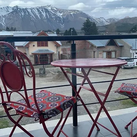 Apartamento La Juana Esquel Exterior foto